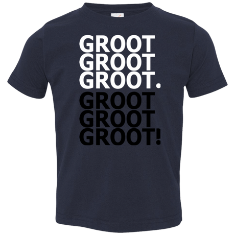 T-Shirts Navy / 2T Get over it Groot Toddler Premium T-Shirt