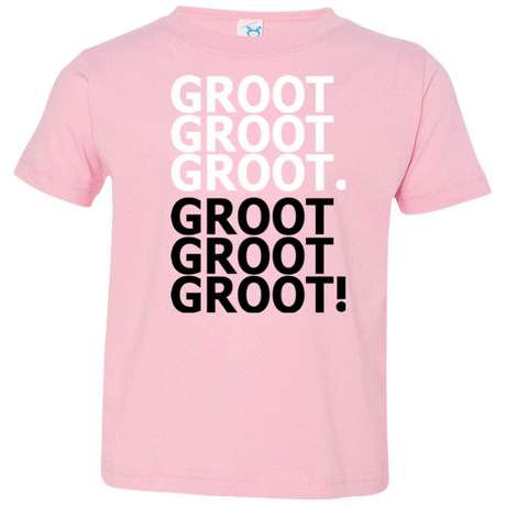 T-Shirts Pink / 2T Get over it Groot Toddler Premium T-Shirt