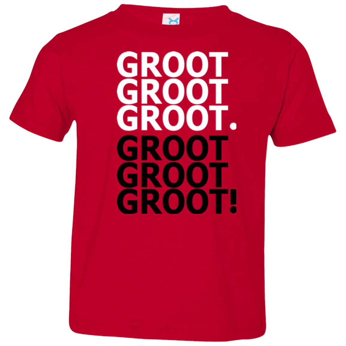 T-Shirts Red / 2T Get over it Groot Toddler Premium T-Shirt