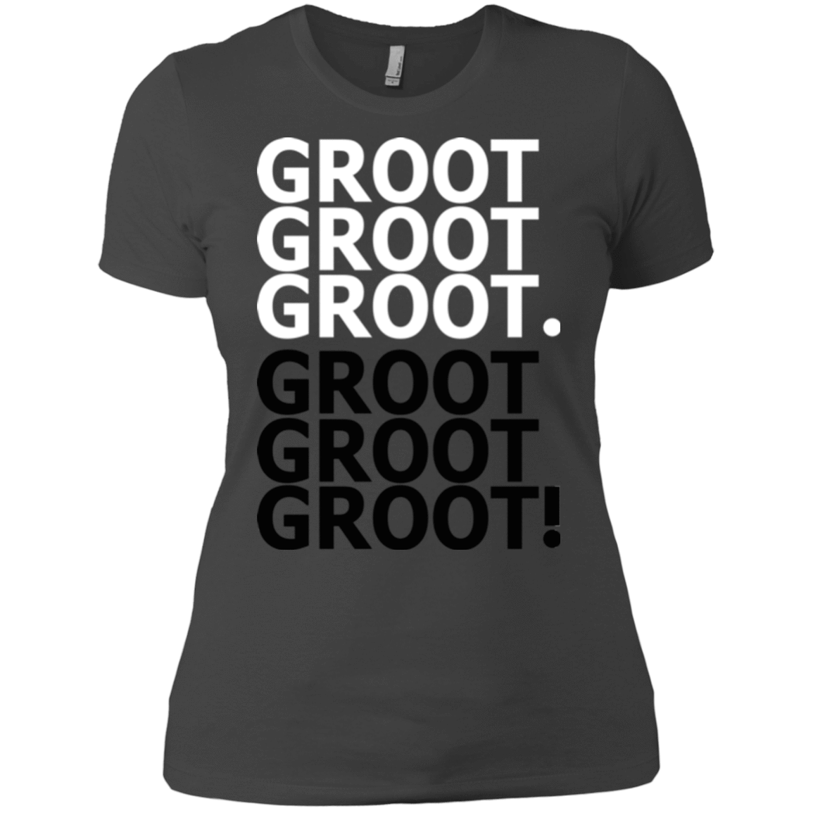 T-Shirts Heavy Metal / X-Small Get over it Groot Women's Premium T-Shirt