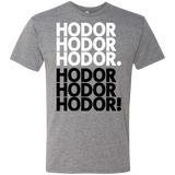 T-Shirts Premium Heather / Small Get over it Hodor Men's Triblend T-Shirt