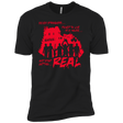 T-Shirts Black / YXS Get Real Boys Premium T-Shirt