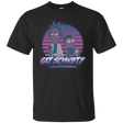 T-Shirts Black / S Get Schwifty T-Shirt