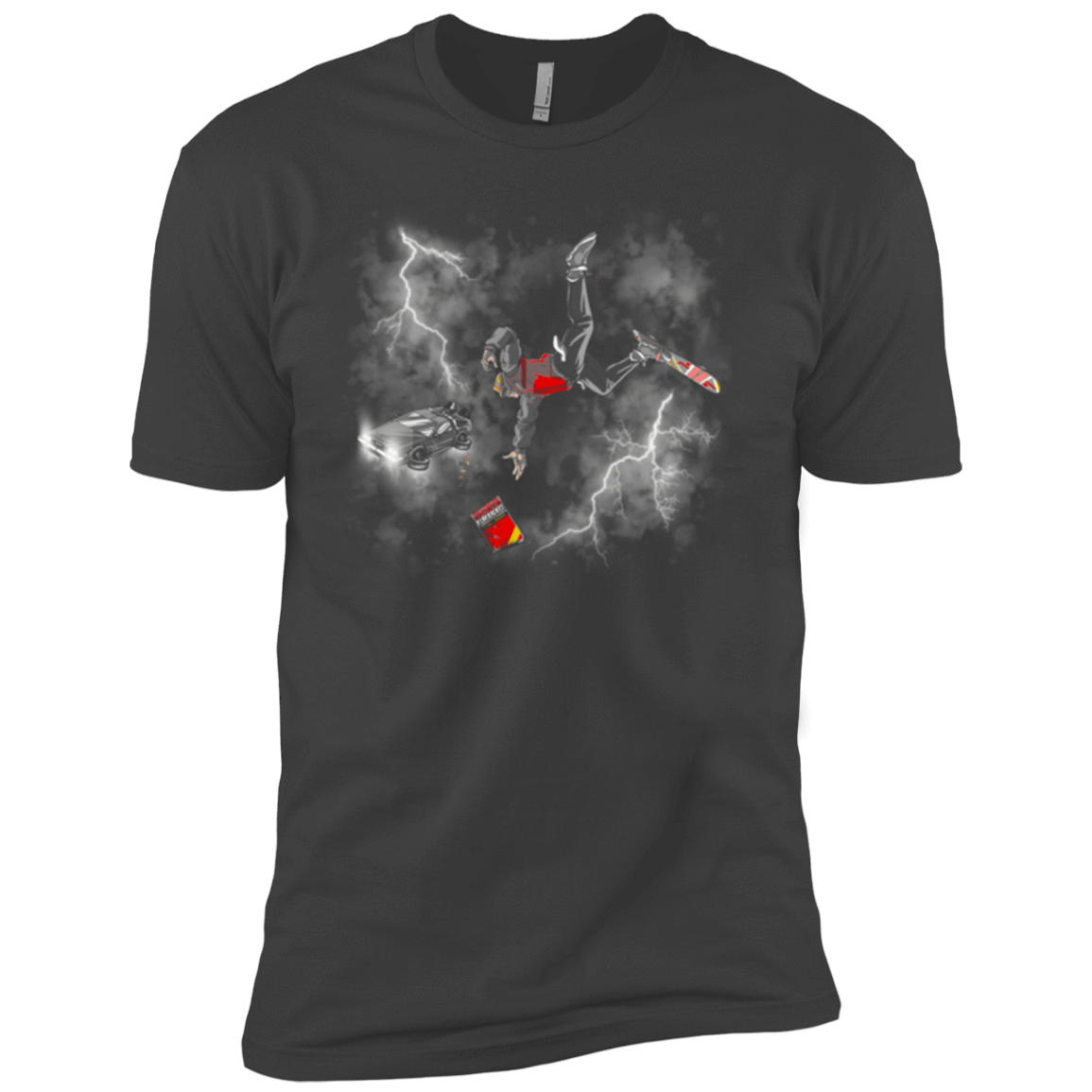 T-Shirts Heavy Metal / YXS Get the almnanac wipe away the debt Boys Premium T-Shirt