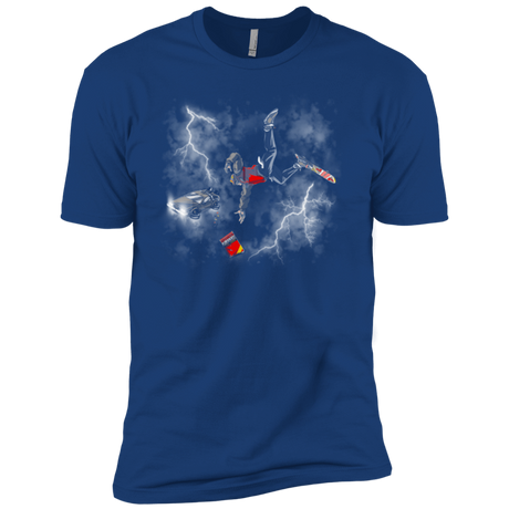 T-Shirts Royal / YXS Get the almnanac wipe away the debt Boys Premium T-Shirt