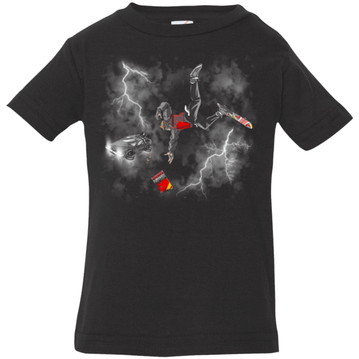 T-Shirts Black / 6 Months Get the almnanac wipe away the debt Infant Premium T-Shirt