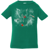 T-Shirts Kelly / 6 Months Get the almnanac wipe away the debt Infant Premium T-Shirt