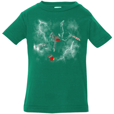 T-Shirts Kelly / 6 Months Get the almnanac wipe away the debt Infant Premium T-Shirt