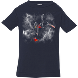 T-Shirts Navy / 6 Months Get the almnanac wipe away the debt Infant Premium T-Shirt