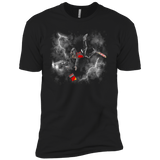 T-Shirts Black / X-Small Get the almnanac wipe away the debt Men's Premium T-Shirt