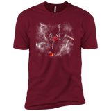 T-Shirts Cardinal / X-Small Get the almnanac wipe away the debt Men's Premium T-Shirt