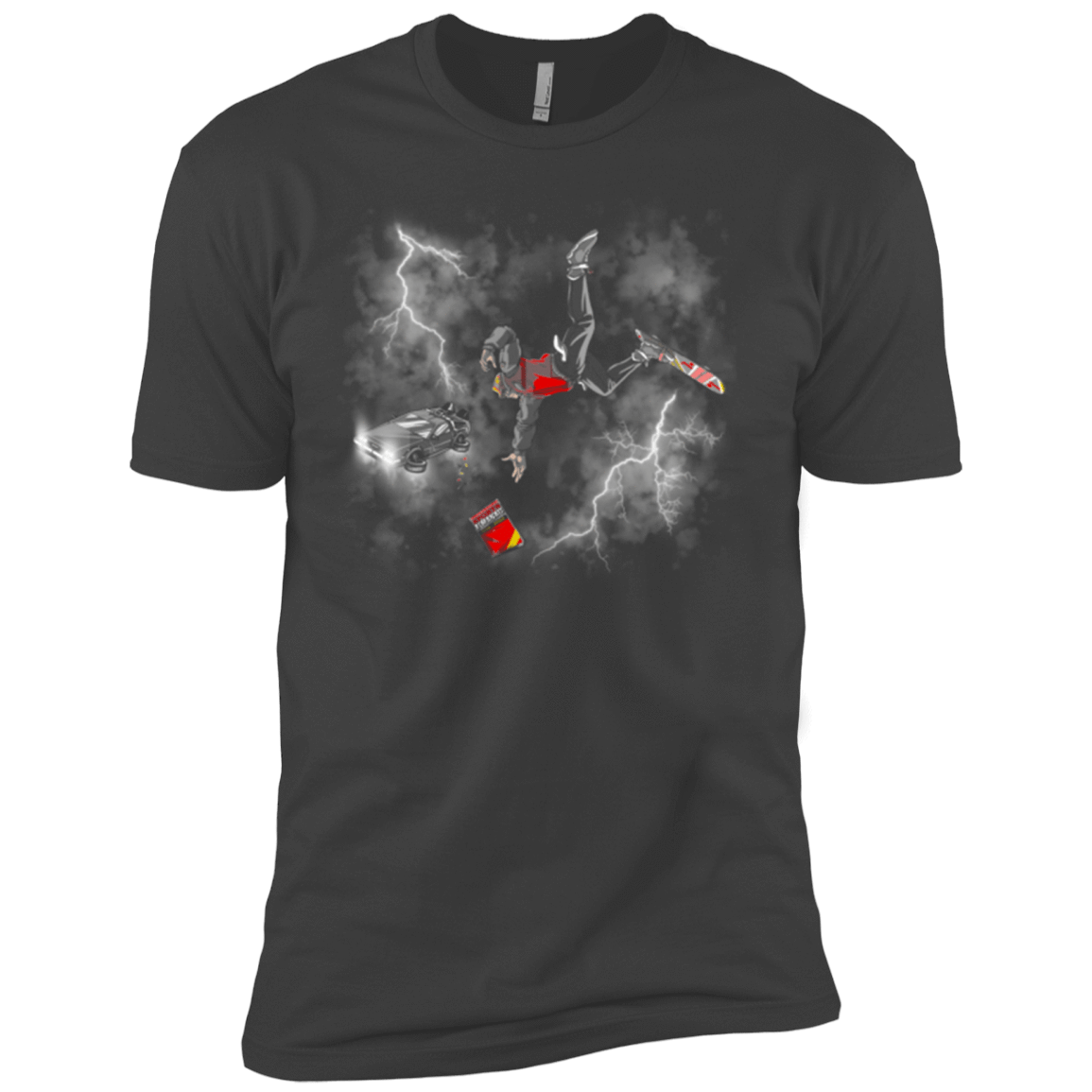 T-Shirts Heavy Metal / X-Small Get the almnanac wipe away the debt Men's Premium T-Shirt