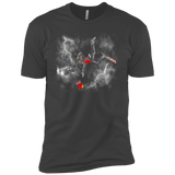 T-Shirts Heavy Metal / X-Small Get the almnanac wipe away the debt Men's Premium T-Shirt