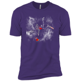 T-Shirts Purple / X-Small Get the almnanac wipe away the debt Men's Premium T-Shirt