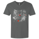 T-Shirts Heavy Metal / X-Small Get the almnanac wipe away the debt Men's Premium V-Neck