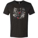 T-Shirts Vintage Black / Small Get the almnanac wipe away the debt Men's Triblend T-Shirt