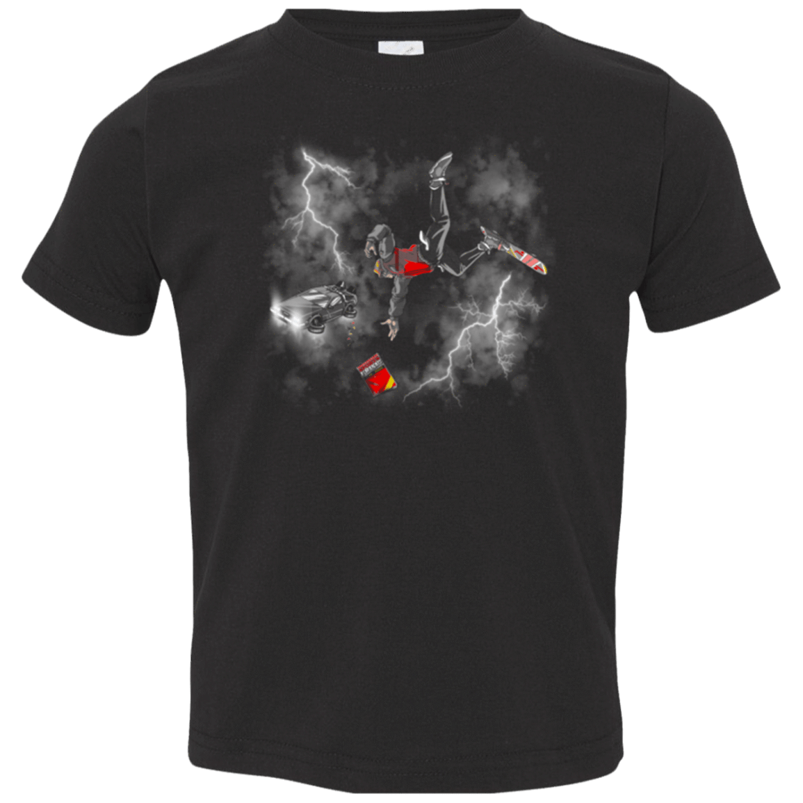 T-Shirts Black / 2T Get the almnanac wipe away the debt Toddler Premium T-Shirt