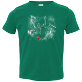 T-Shirts Kelly / 2T Get the almnanac wipe away the debt Toddler Premium T-Shirt