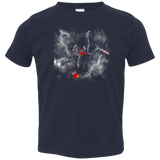 T-Shirts Navy / 2T Get the almnanac wipe away the debt Toddler Premium T-Shirt