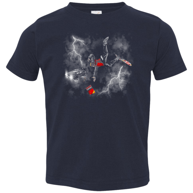 T-Shirts Navy / 2T Get the almnanac wipe away the debt Toddler Premium T-Shirt