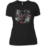 T-Shirts Black / X-Small Get the almnanac wipe away the debt Women's Premium T-Shirt
