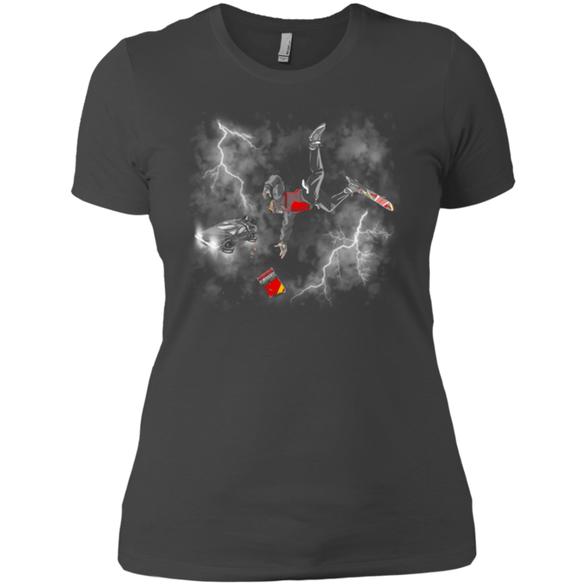 T-Shirts Heavy Metal / X-Small Get the almnanac wipe away the debt Women's Premium T-Shirt