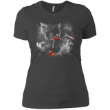 T-Shirts Heavy Metal / X-Small Get the almnanac wipe away the debt Women's Premium T-Shirt