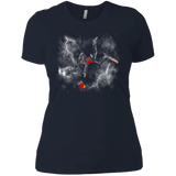 T-Shirts Midnight Navy / X-Small Get the almnanac wipe away the debt Women's Premium T-Shirt