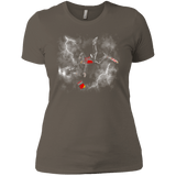 T-Shirts Warm Grey / X-Small Get the almnanac wipe away the debt Women's Premium T-Shirt