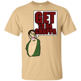 T-Shirts Vegas Gold / S Get to da Choppa T-Shirt