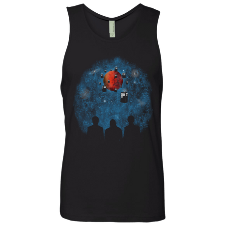 T-Shirts Black / Small GFNM Men's Premium Tank Top