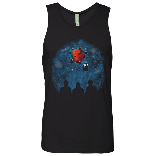 T-Shirts Black / Small GFNM Men's Premium Tank Top