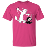 T-Shirts Heliconia / Small Ghost And Snow T-Shirt