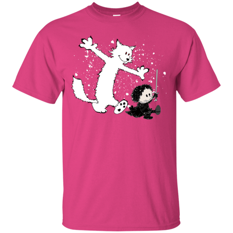 T-Shirts Heliconia / Small Ghost And Snow T-Shirt