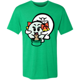 T-Shirts Envy / S Ghost Boo Men's Triblend T-Shirt