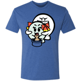 T-Shirts Vintage Royal / S Ghost Boo Men's Triblend T-Shirt
