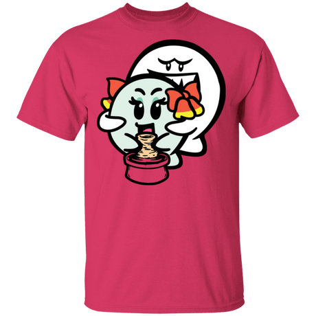 T-Shirts Heliconia / S Ghost Boo T-Shirt