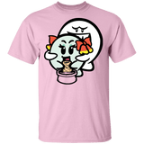 T-Shirts Light Pink / S Ghost Boo T-Shirt