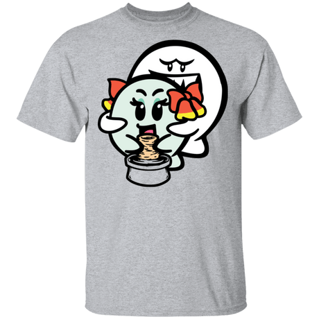 T-Shirts Sport Grey / S Ghost Boo T-Shirt