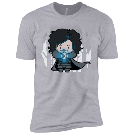 T-Shirts Heather Grey / YXS Ghost Boys Premium T-Shirt