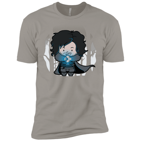 T-Shirts Light Grey / YXS Ghost Boys Premium T-Shirt