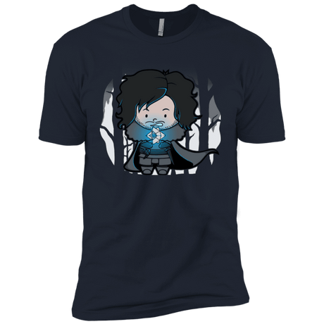 T-Shirts Midnight Navy / YXS Ghost Boys Premium T-Shirt