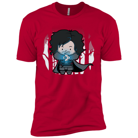T-Shirts Red / YXS Ghost Boys Premium T-Shirt