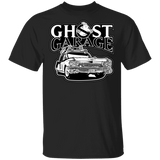 T-Shirts Black / S Ghost Garage T-Shirt