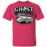 T-Shirts Heliconia / S Ghost Garage T-Shirt