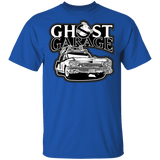 T-Shirts Royal / S Ghost Garage T-Shirt