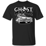 T-Shirts Black / YXS Ghost Garage Youth T-Shirt