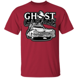 T-Shirts Cardinal / YXS Ghost Garage Youth T-Shirt