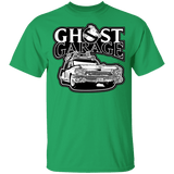 T-Shirts Irish Green / YXS Ghost Garage Youth T-Shirt