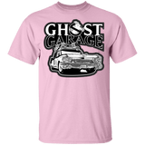 T-Shirts Light Pink / YXS Ghost Garage Youth T-Shirt